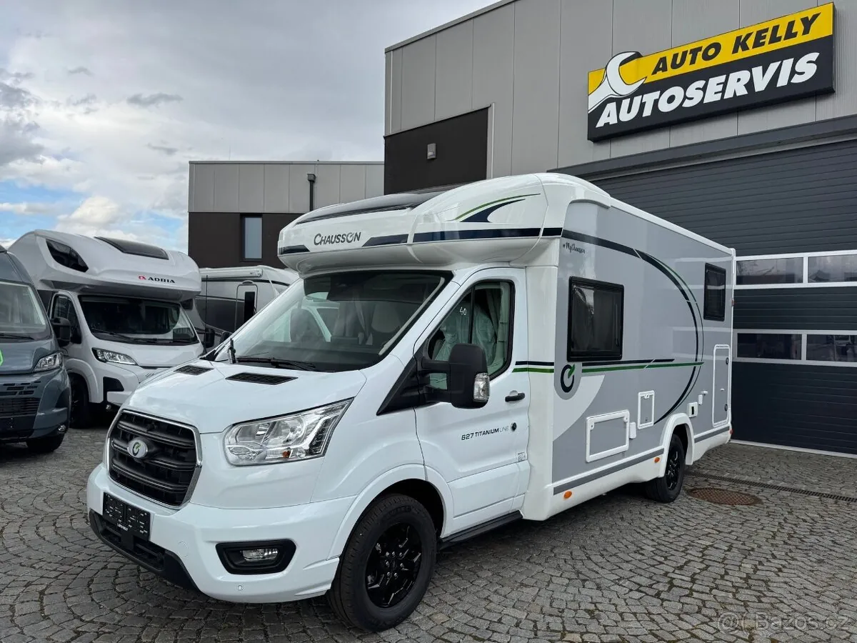 Chausson 627 Ga 2026 photo 3