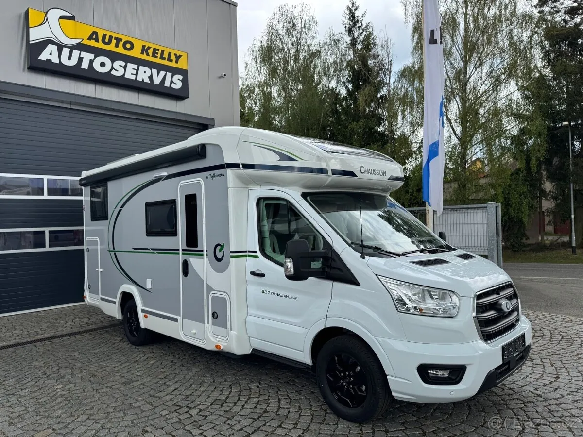 Chausson 627 Ga 2026 photo 2