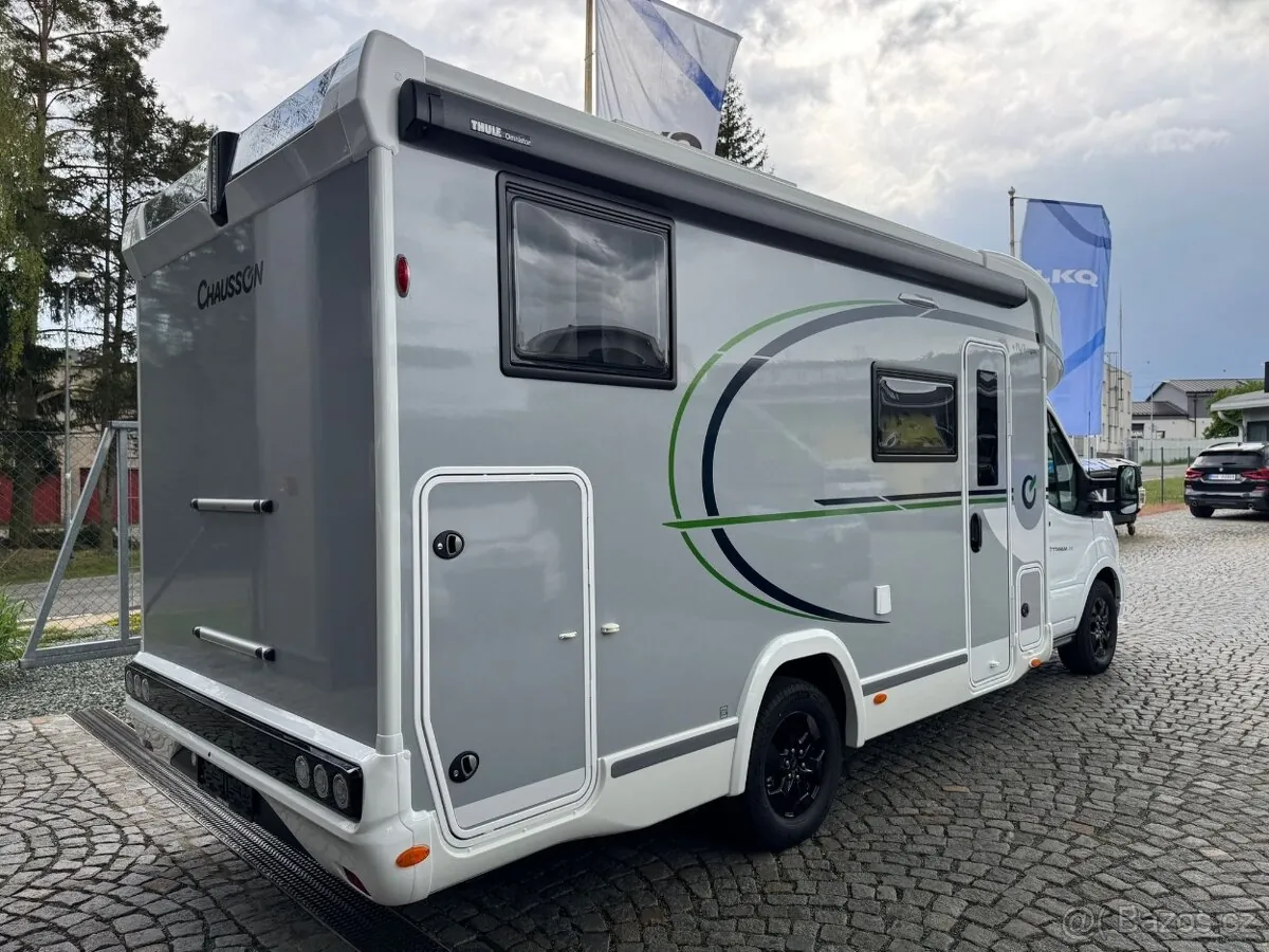 Chausson 627 Ga 2026 photo 5