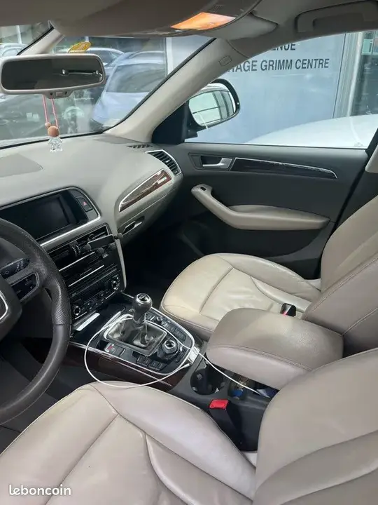 Audi Q5 2011 photo 3