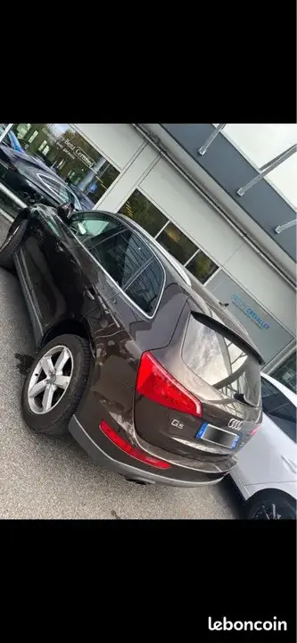 Audi Q5 2011 photo 2