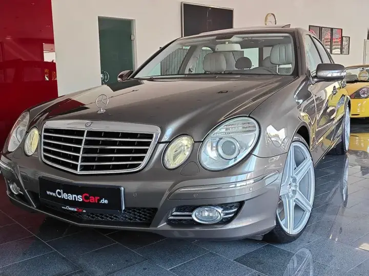 Mercedes-Benz E 350