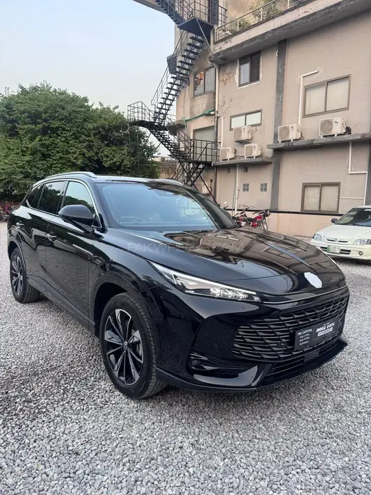 MG Hs
