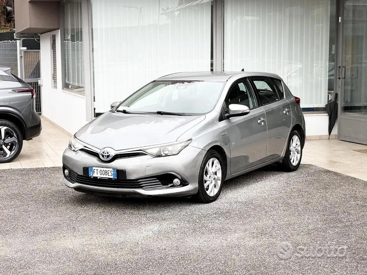 Toyota Auris 2018 photo 3