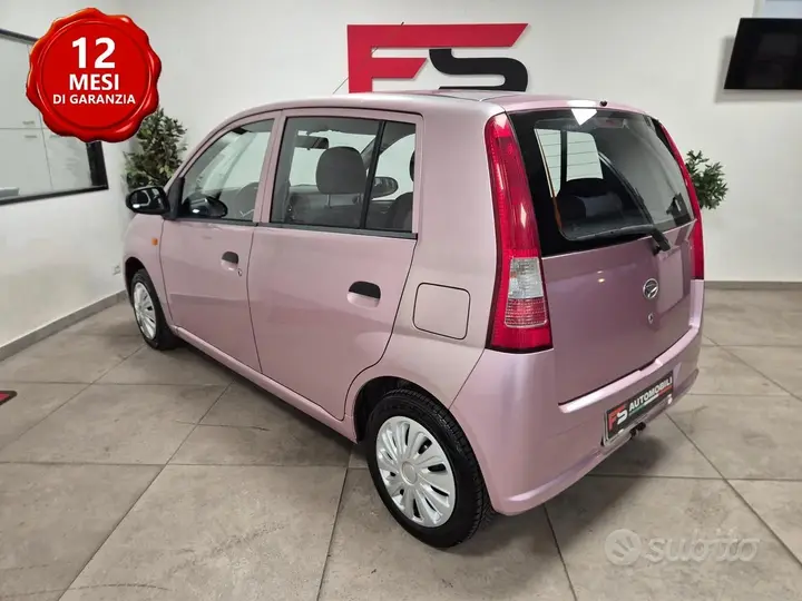Daihatsu Cuore 2004 photo 5