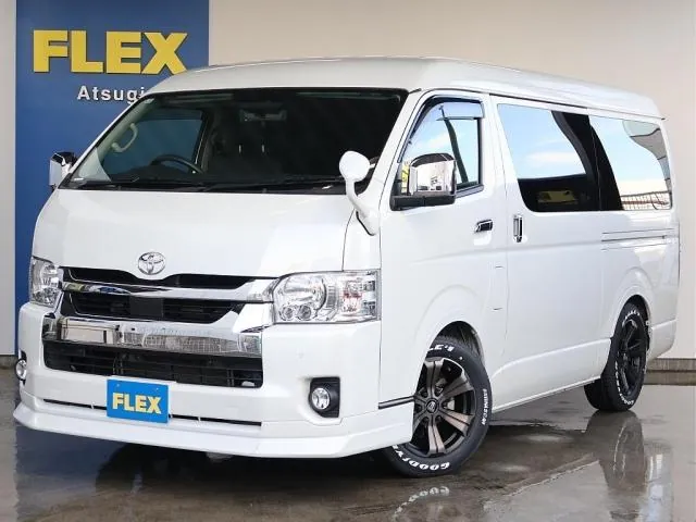 Toyota Hiace Wagon