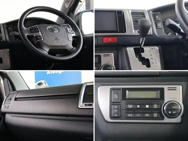 Toyota Hiace Wagon 2021 photo 4