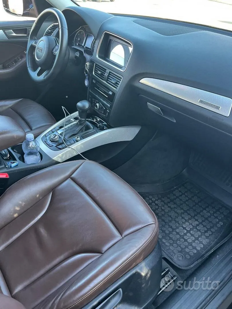 Audi Q5 2014 photo 4