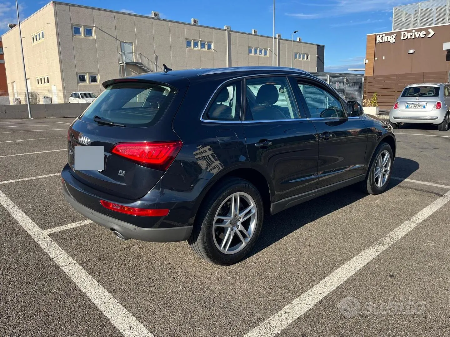Audi Q5