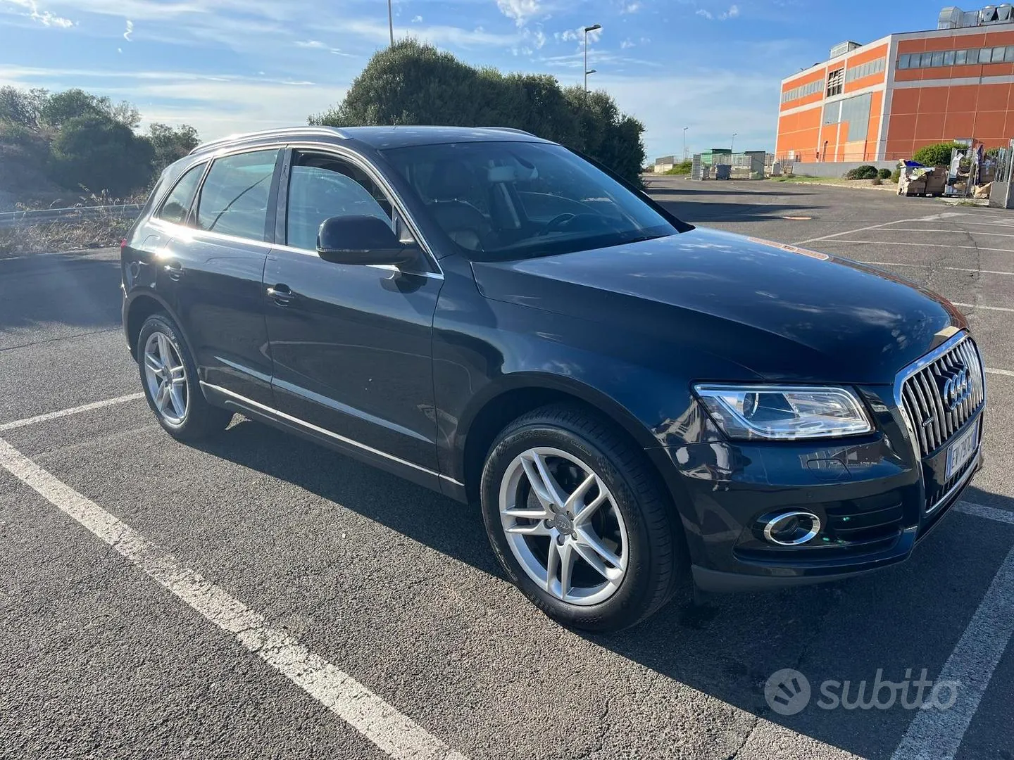 Audi Q5