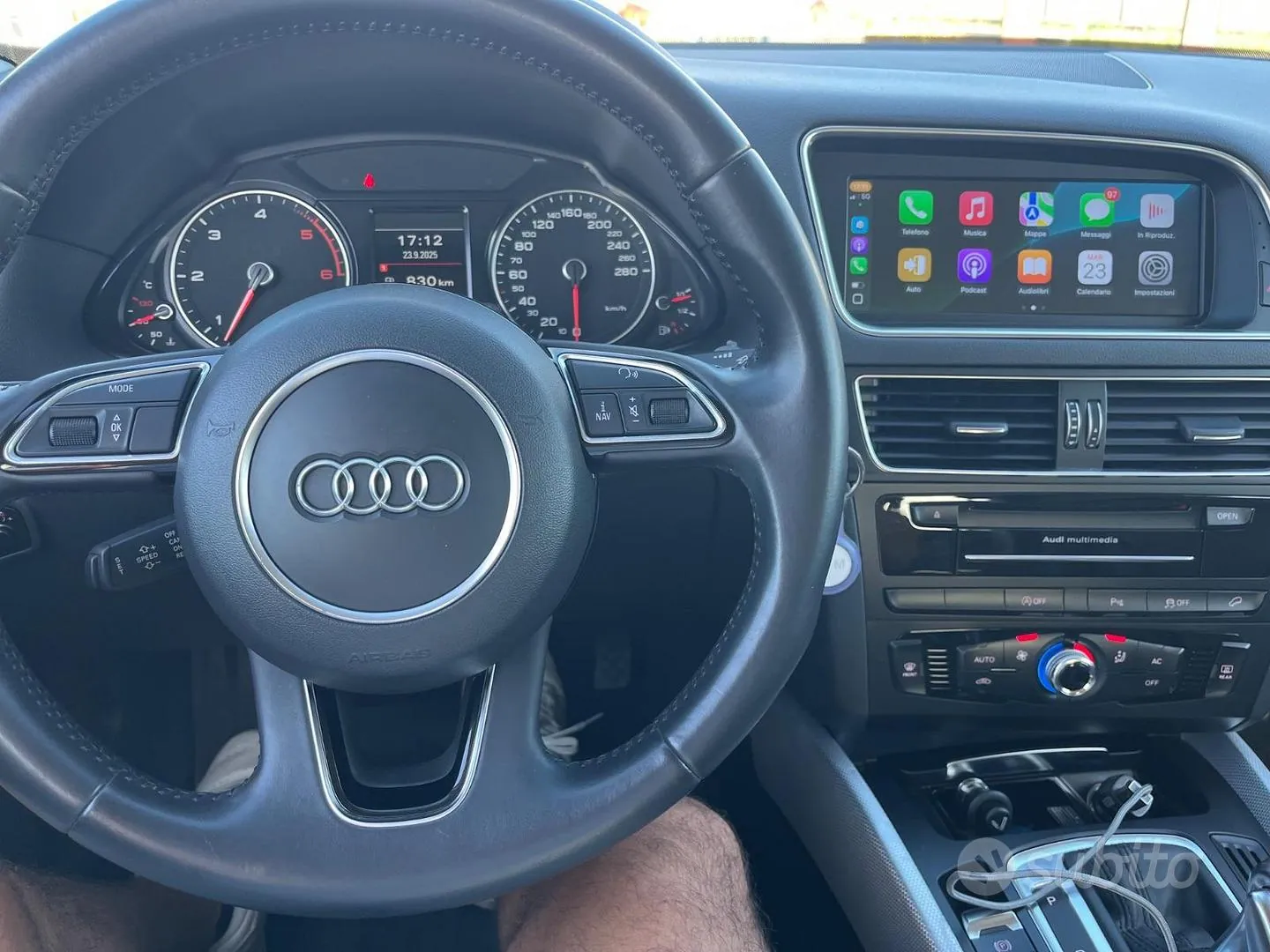 Audi Q5 2014 photo 3