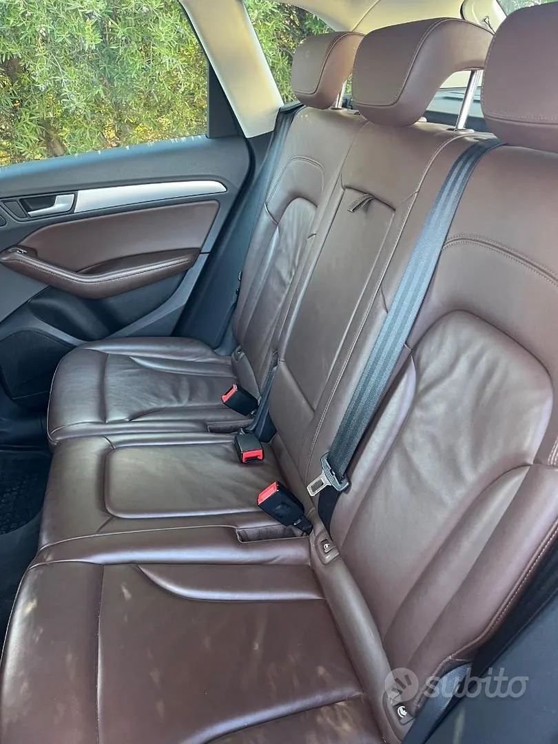 Audi Q5 2014 photo 5