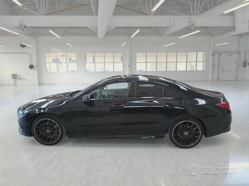 Mercedes-Benz Cla 200 2022 photo 5
