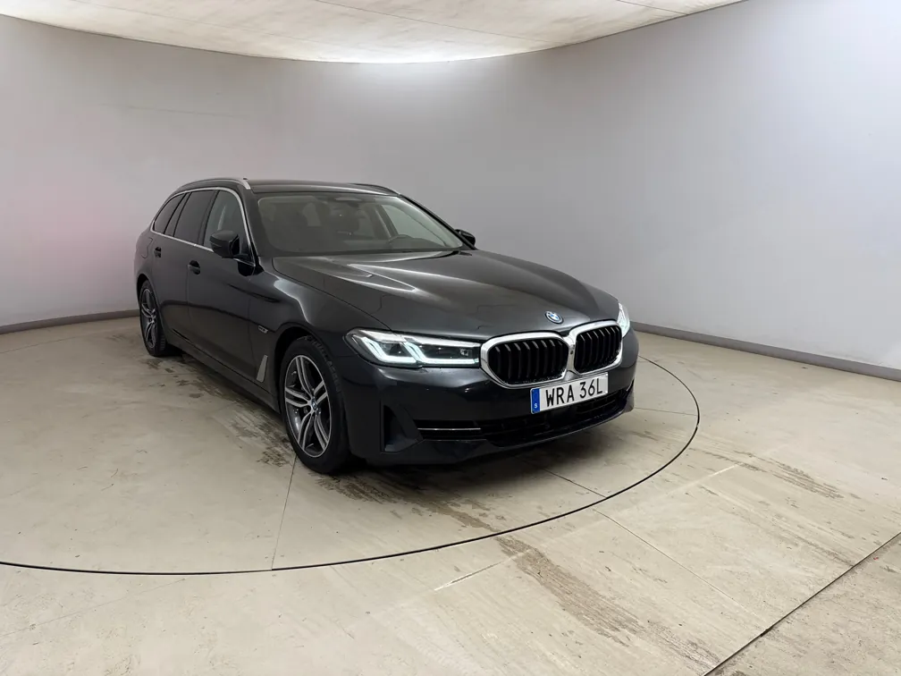 BMW 5 Series Touring
