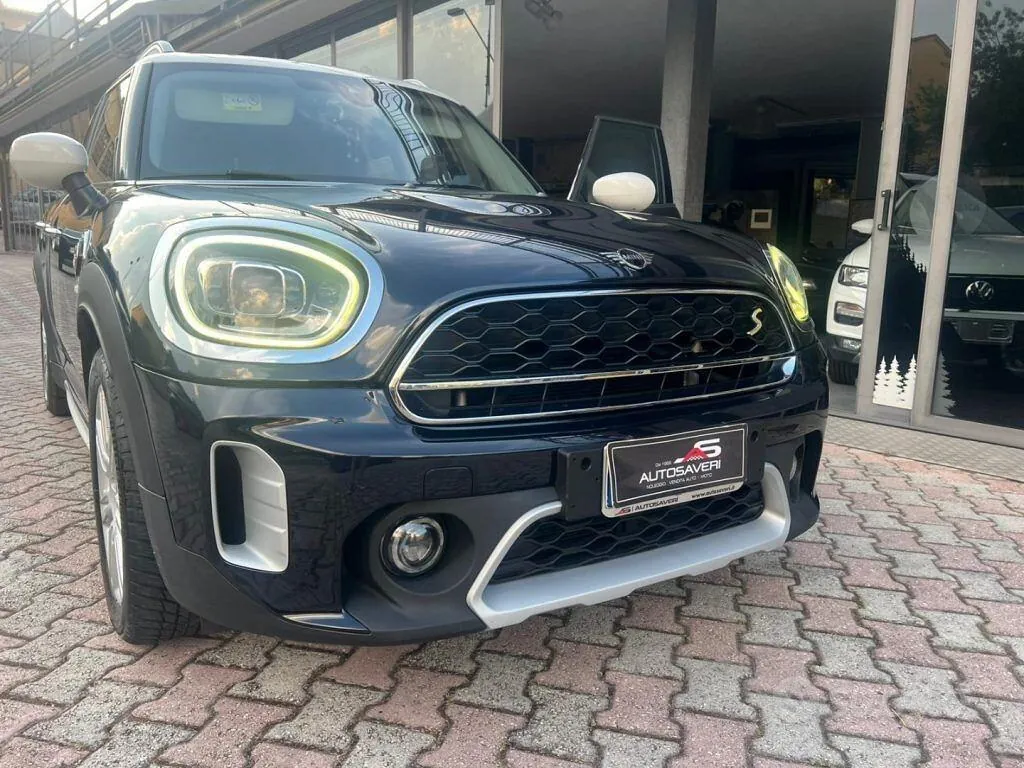 Mini Countryman 2021 photo 2