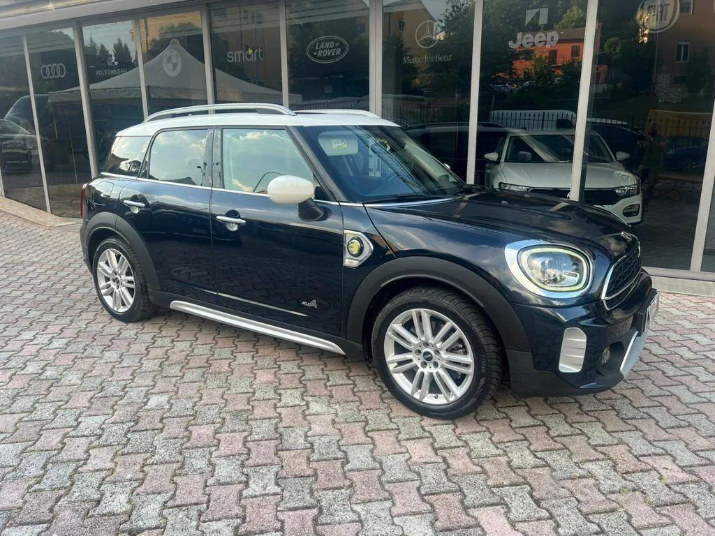 Mini Countryman 2021 photo 4