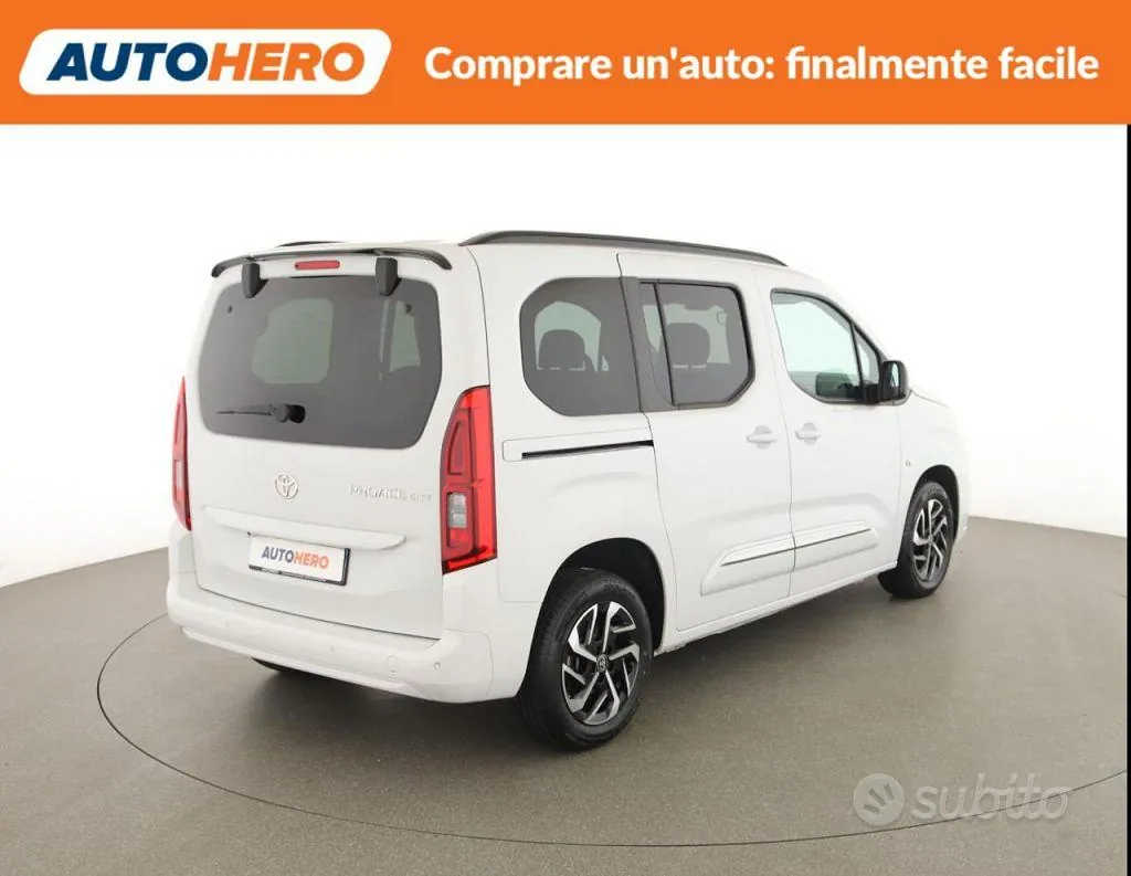 Toyota Proace City 2024 photo 5