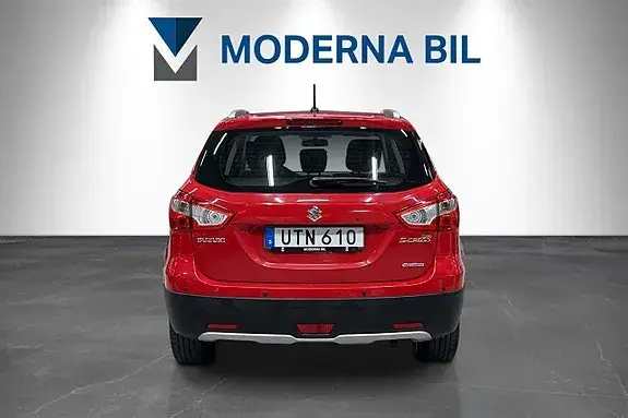 Suzuki S-Cross 2014 photo 4