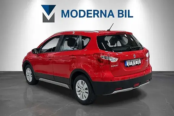 Suzuki S-Cross 2014 photo 3