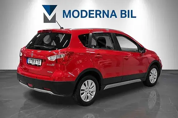 Suzuki S-Cross 2014 photo 5
