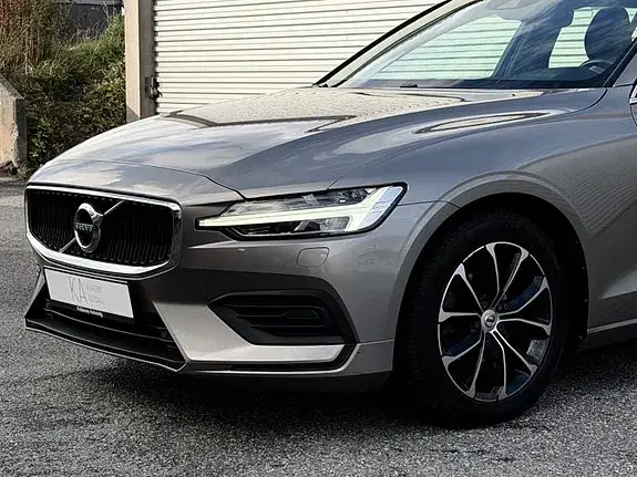 Volvo V60 2019 photo 5