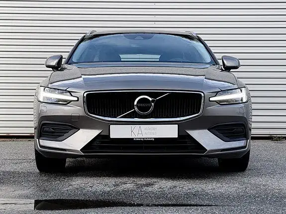 Volvo V60 2019 photo 3
