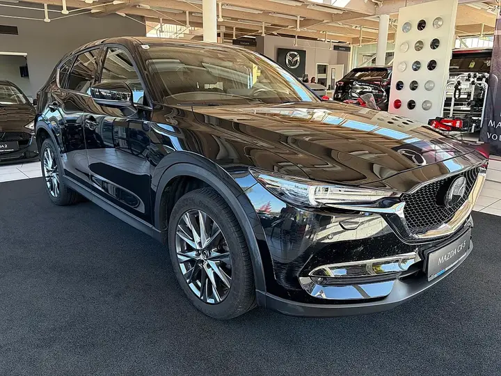 Mazda Cx-5 2021 photo 2