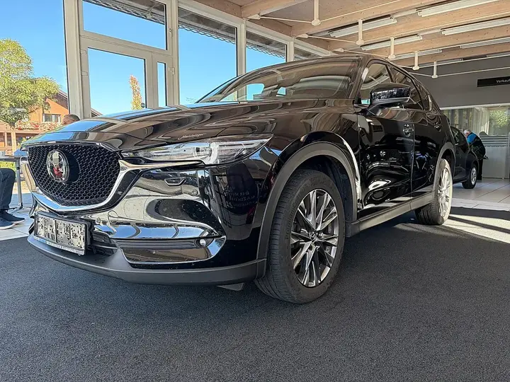Mazda Cx-5 2021 photo 3