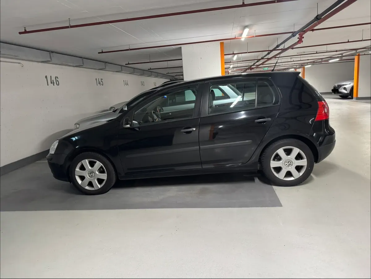 Volkswagen Golf 2006 photo 2
