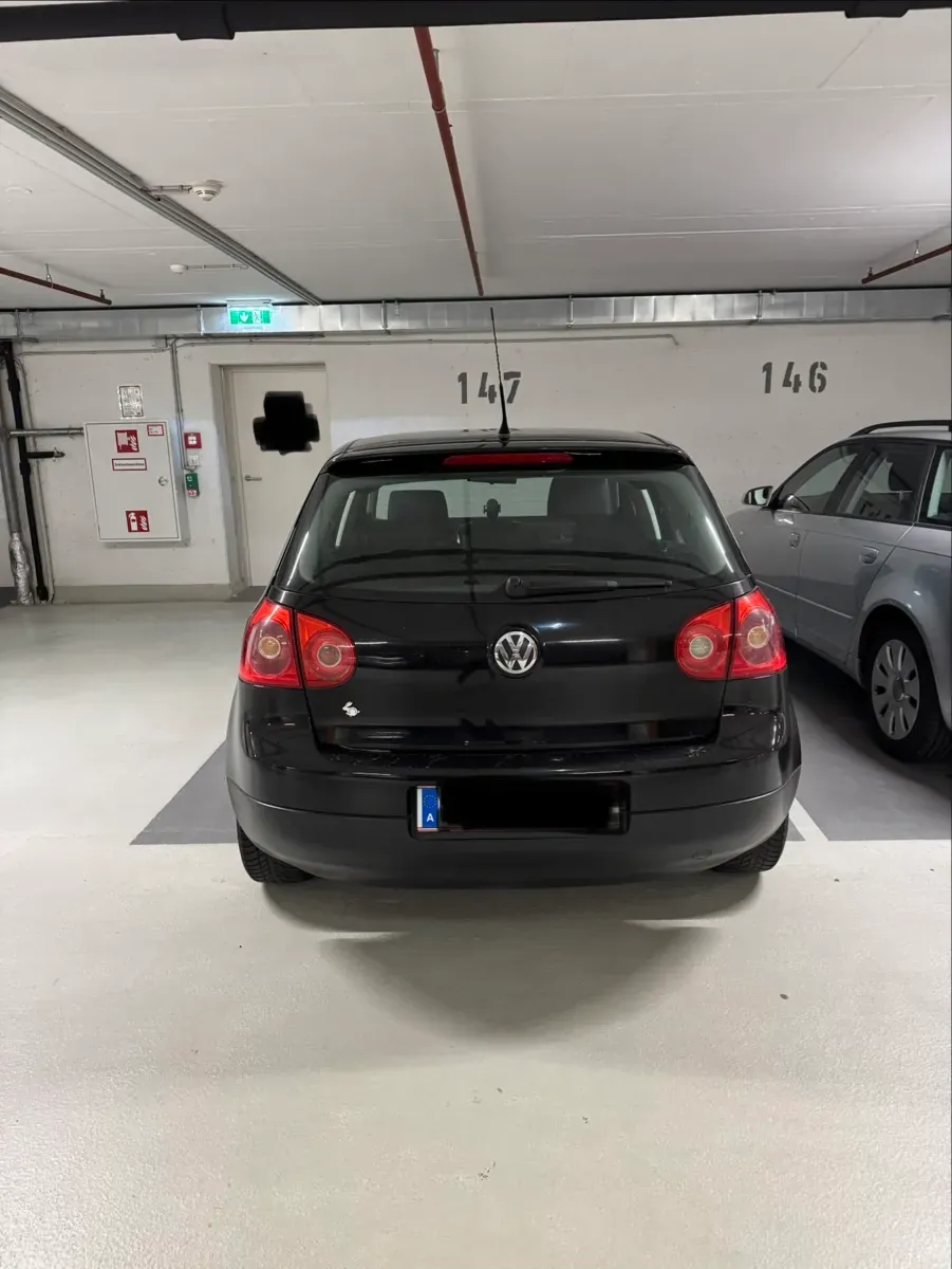 Volkswagen Golf 2006 photo 3