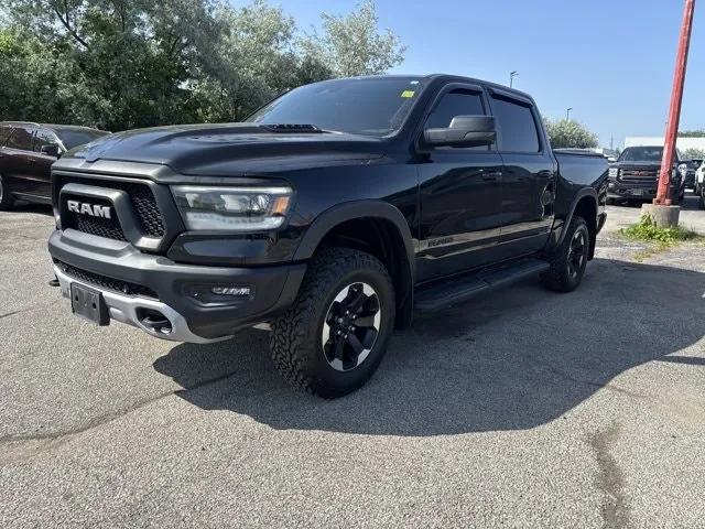 Ram 1500 Rebel