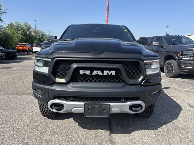 Ram 1500 Rebel 2022 photo 2