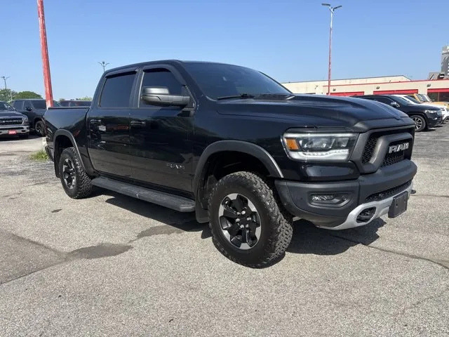 Ram 1500 Rebel 2022 photo 3
