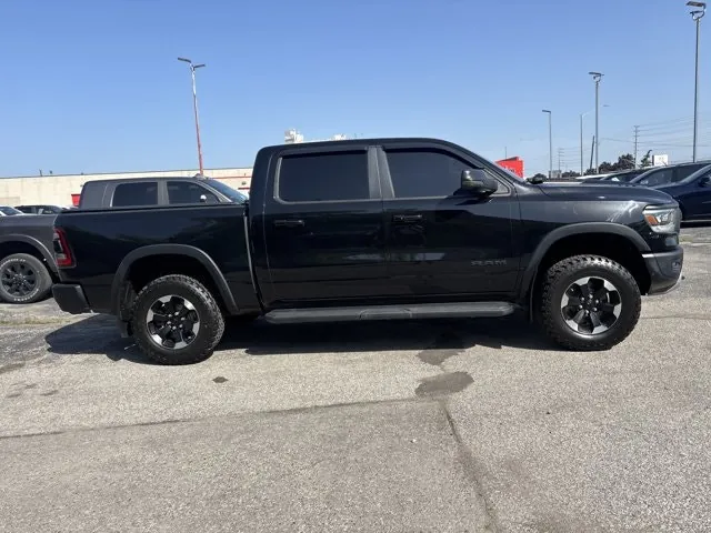 Ram 1500 Rebel 2022 photo 4