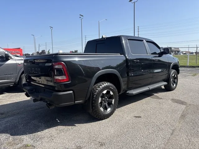 Ram 1500 Rebel 2022 photo 5