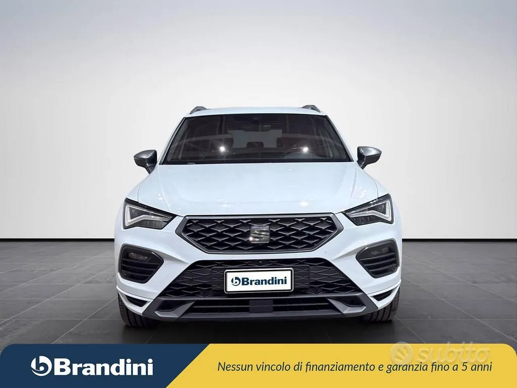 Seat Ateca 2021 photo 3