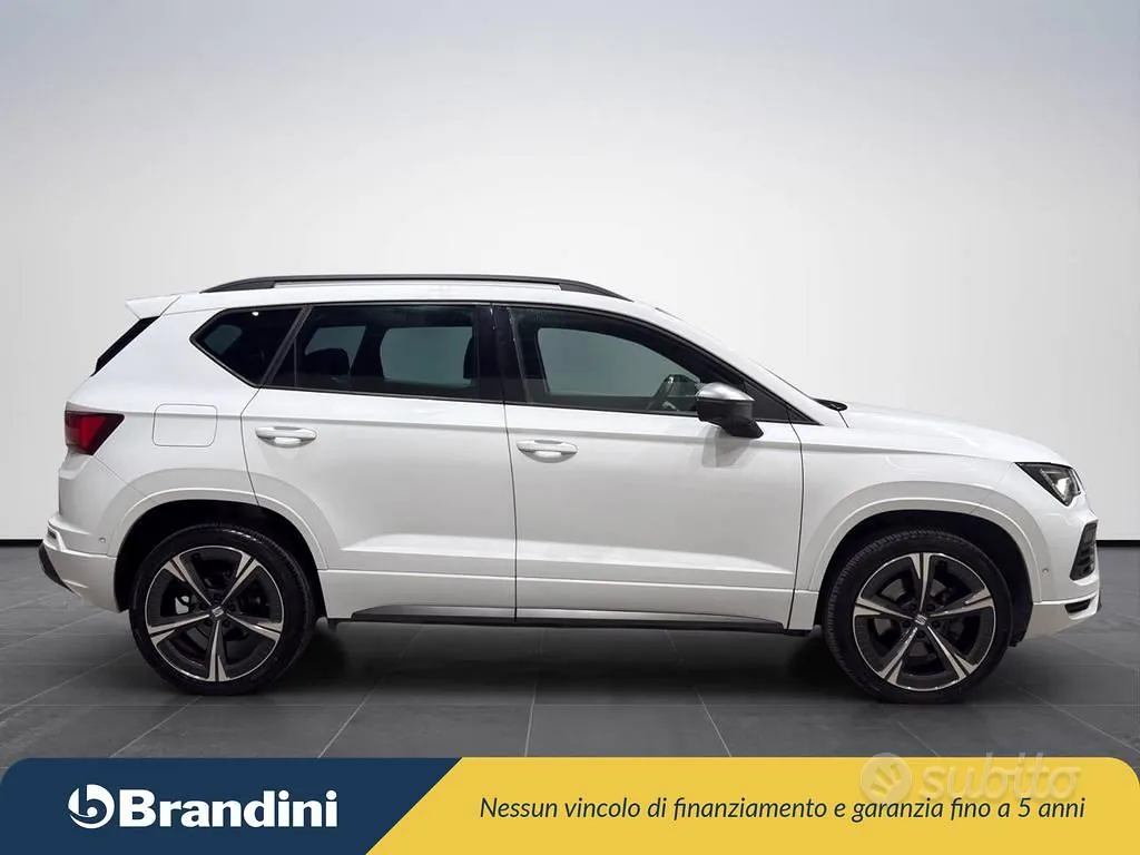 Seat Ateca 2021 photo 5