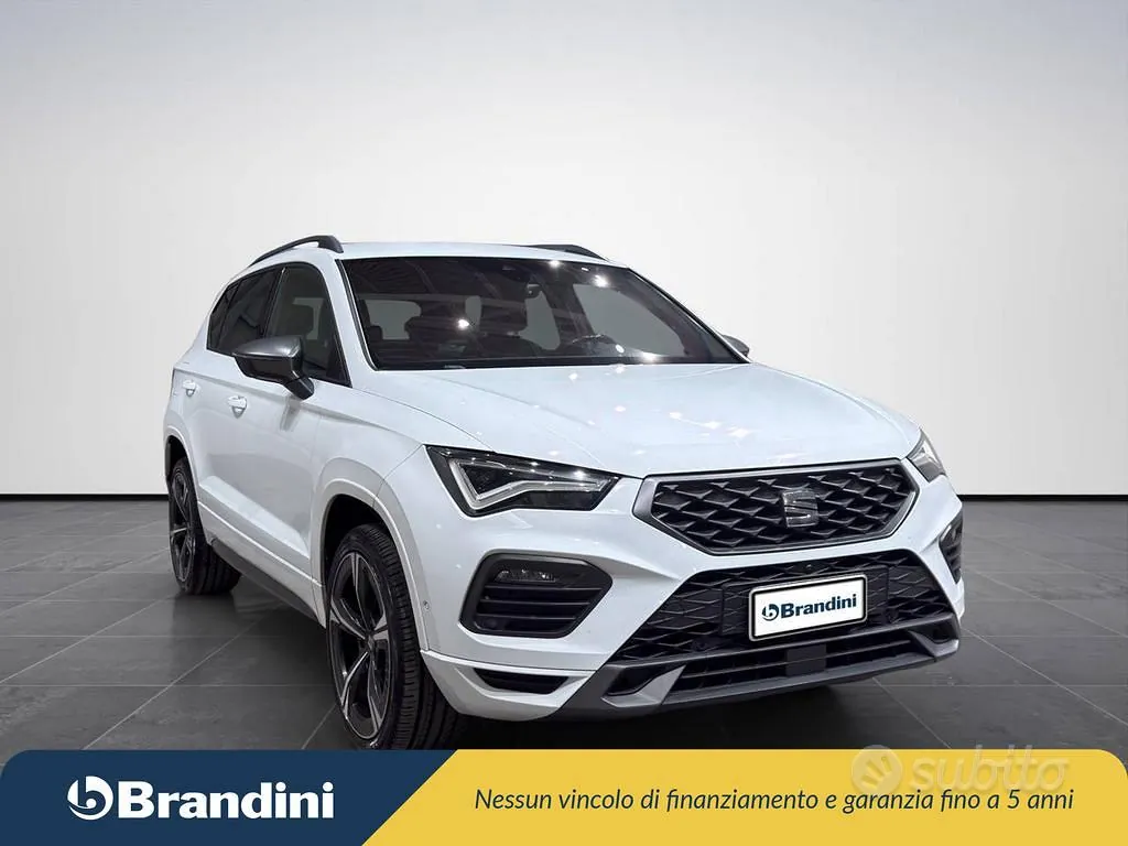 Seat Ateca 2021 photo 4