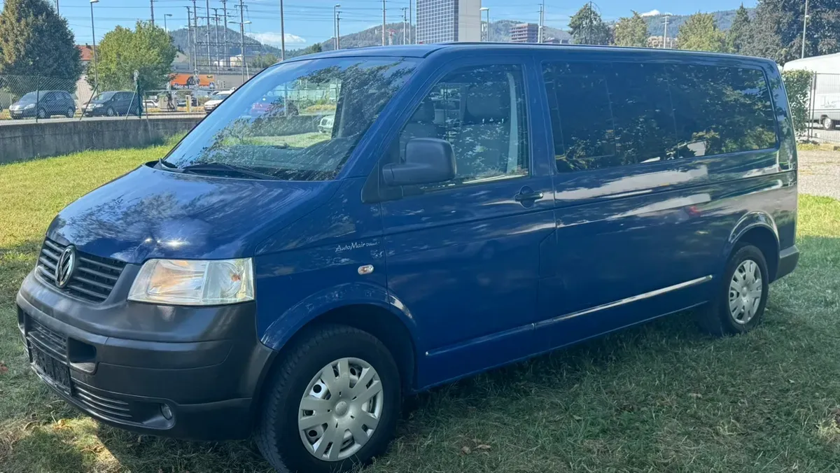 Volkswagen T5