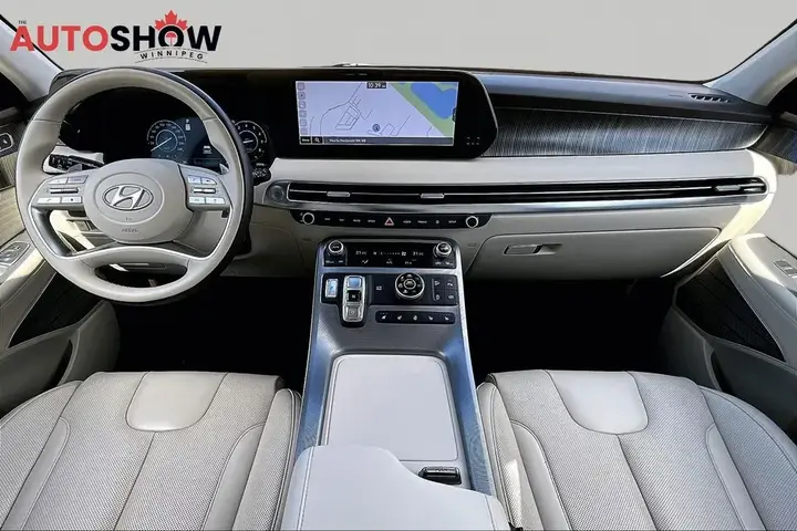 Hyundai Palisade 2024 photo 4