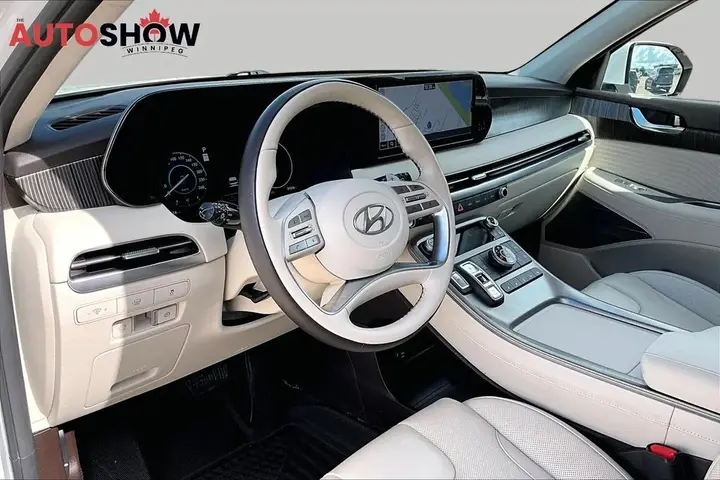 Hyundai Palisade 2024 photo 2