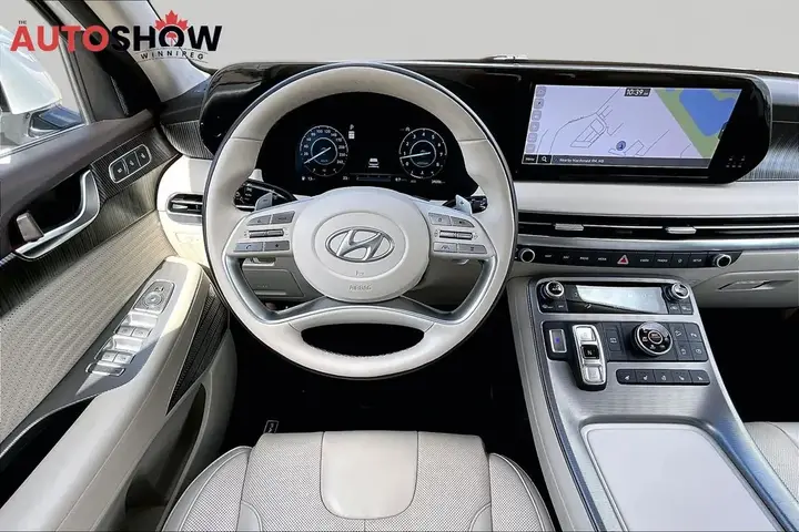 Hyundai Palisade 2024 photo 3