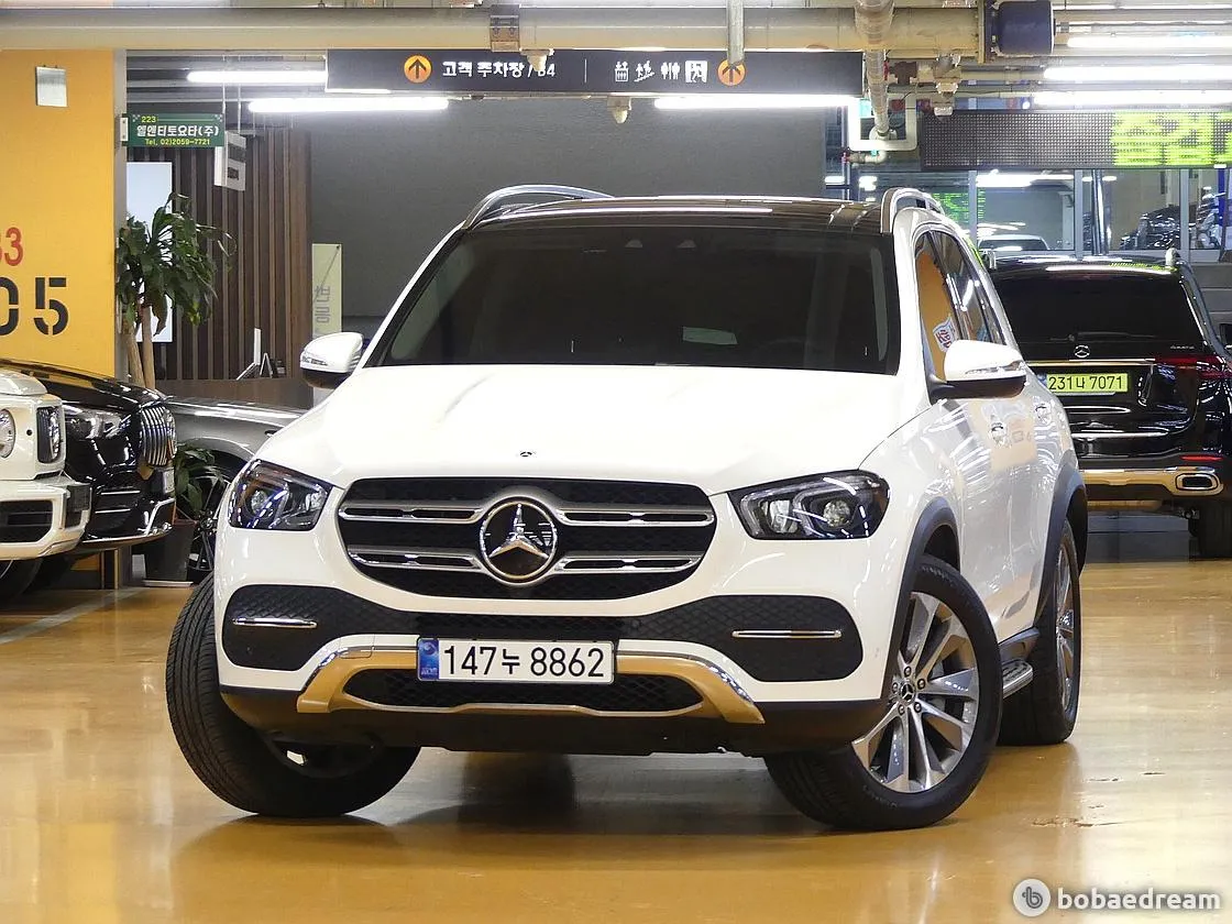 Mercedes-Benz Gle 300D