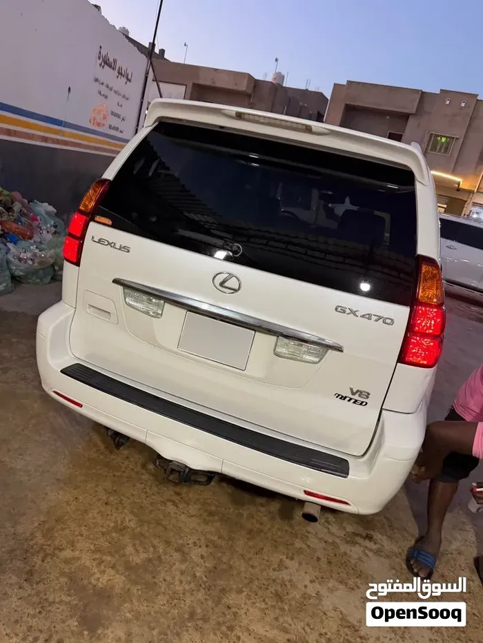 Lexus Gx 470 2005 photo 2