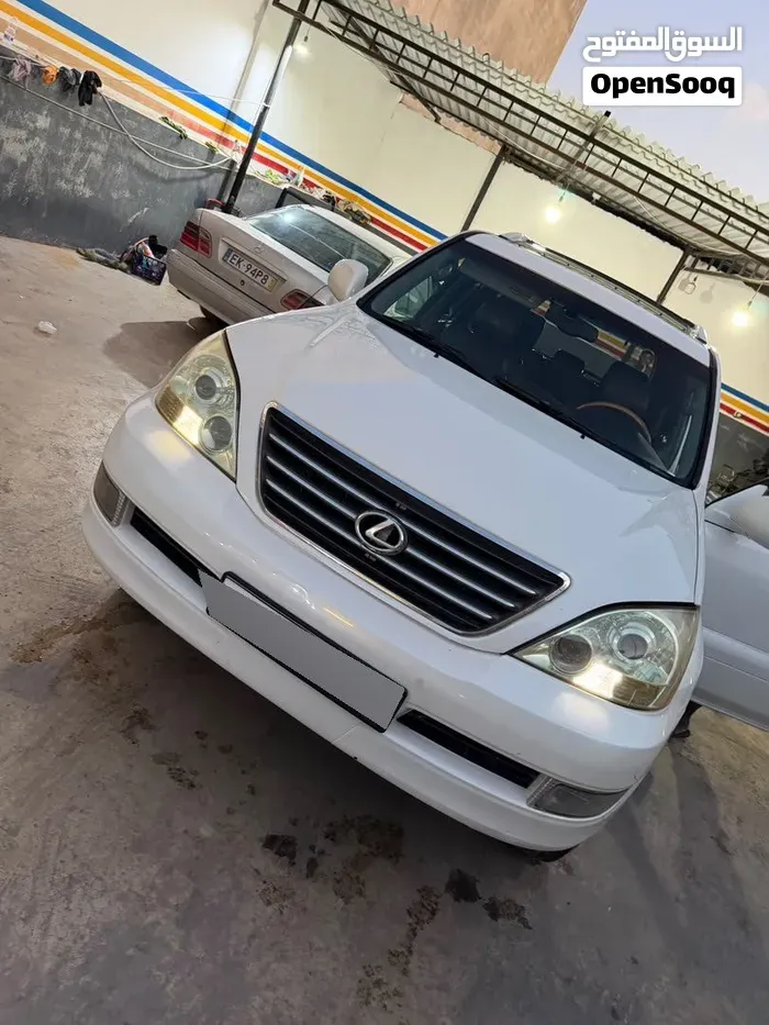 Lexus Gx 470