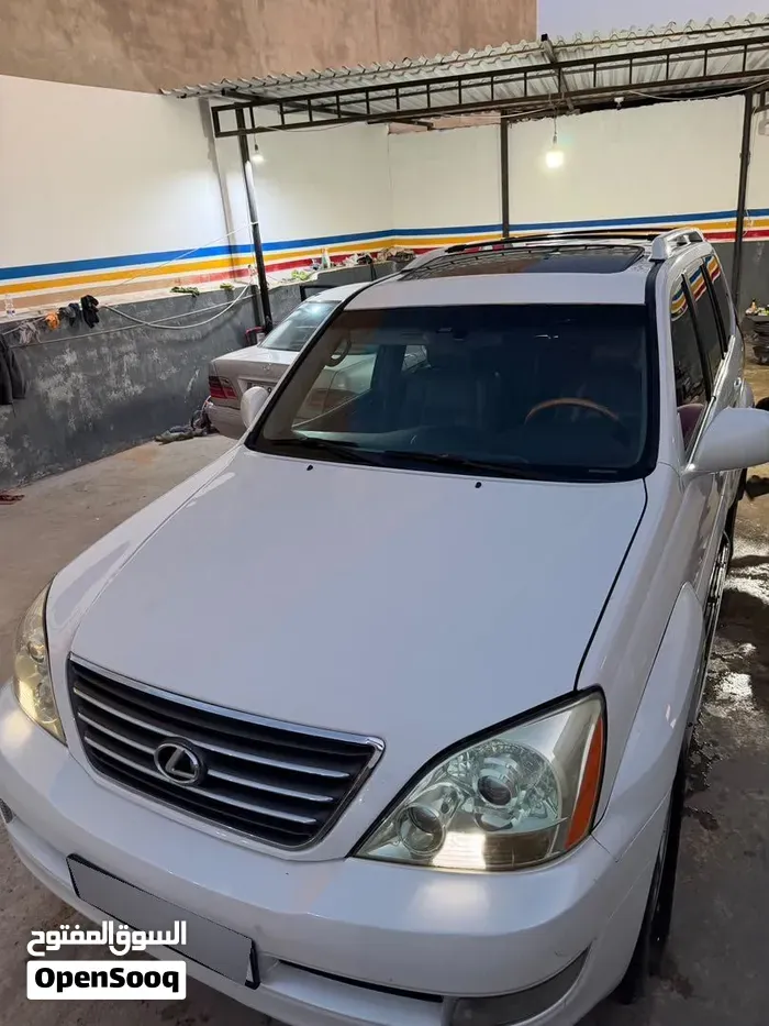 Lexus Gx 470 2005 photo 3