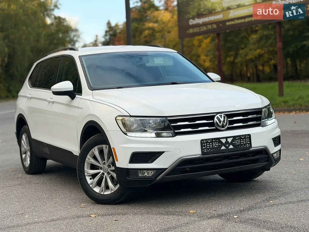 Volkswagen Tiguan 2018 photo 4