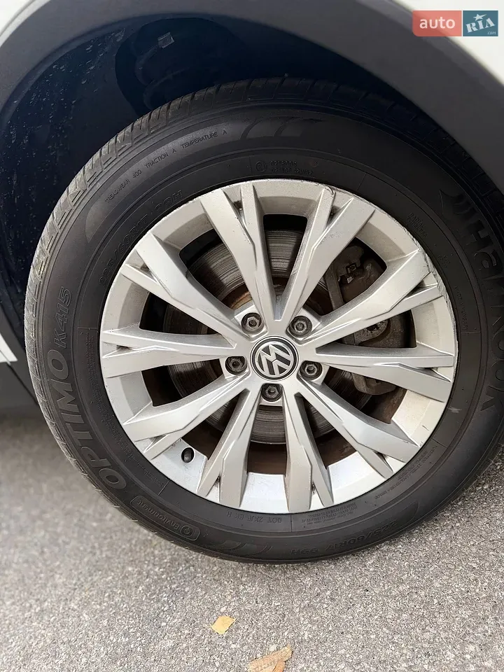 Volkswagen Tiguan 2018 photo 5