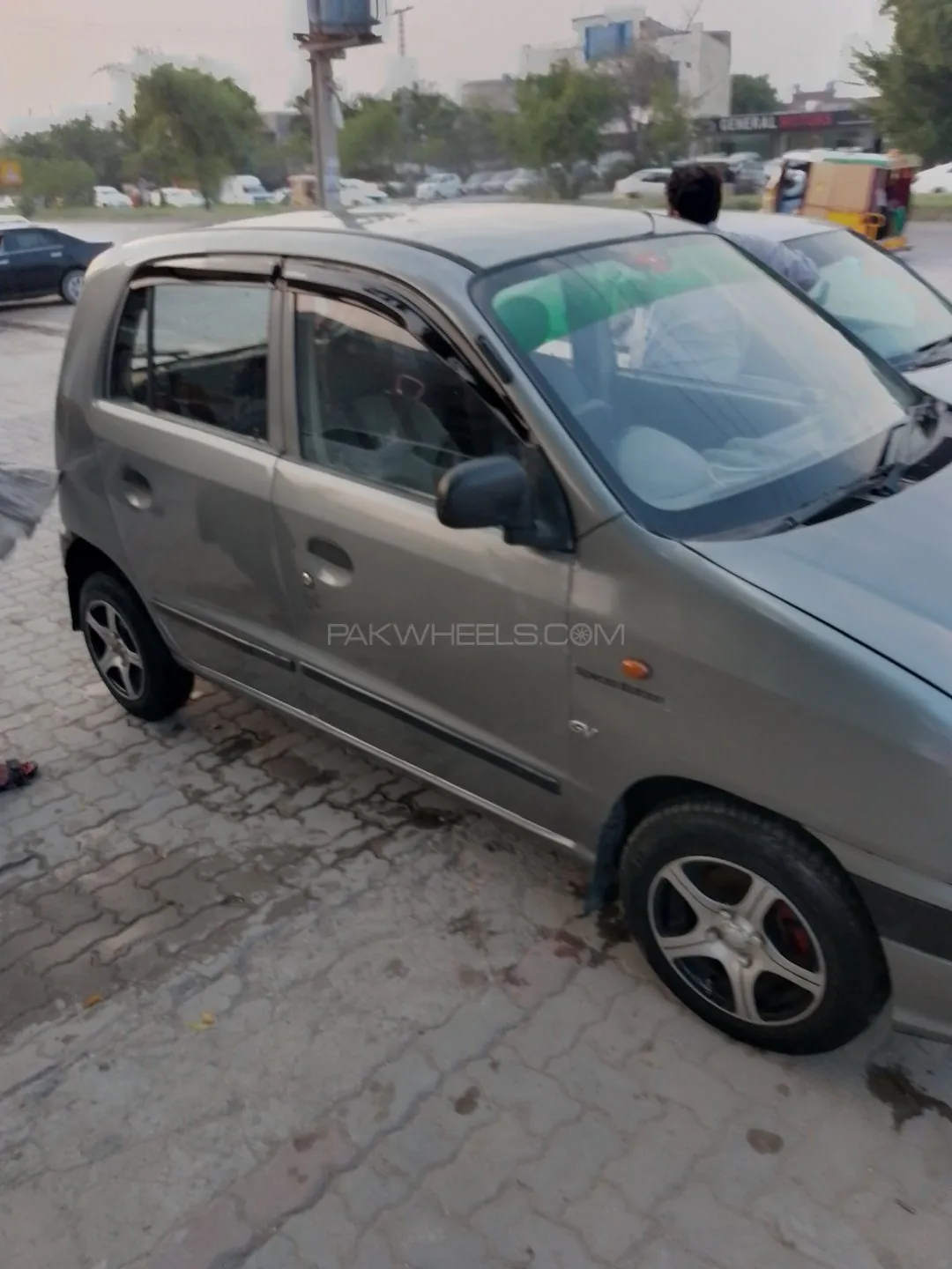 Hyundai Santro