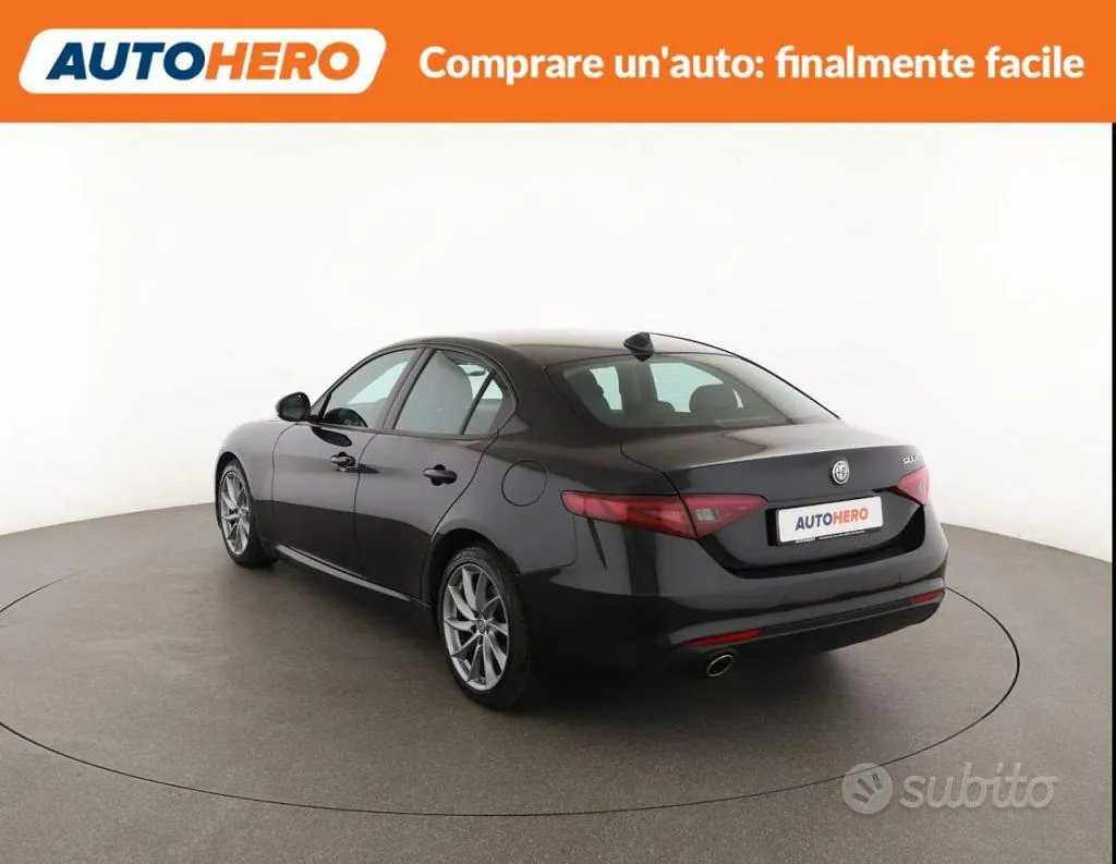 Alfa Romeo Giulia 2018 photo 4